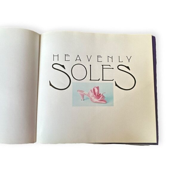 HEAVENLY SOLES: EXTRAORDINARY TWENTIETH CENTURY SHOES By Mary Trasko - Hardcover - Picture 7 of 11